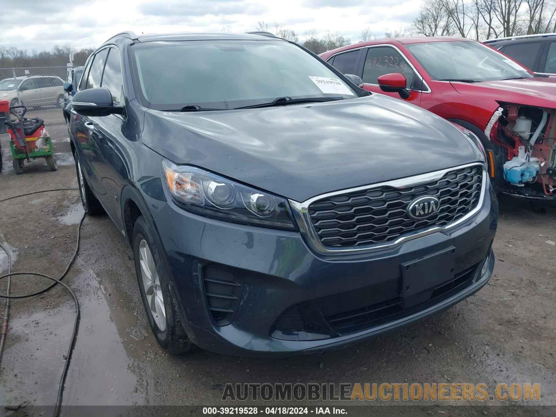 5XYPGDA36LG673917 KIA SORENTO 2020