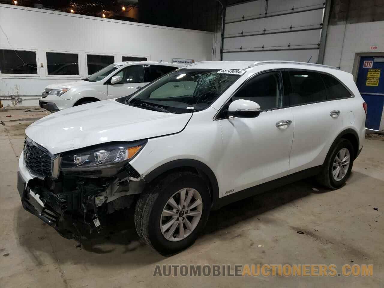 5XYPGDA36LG676316 KIA SORENTO 2020