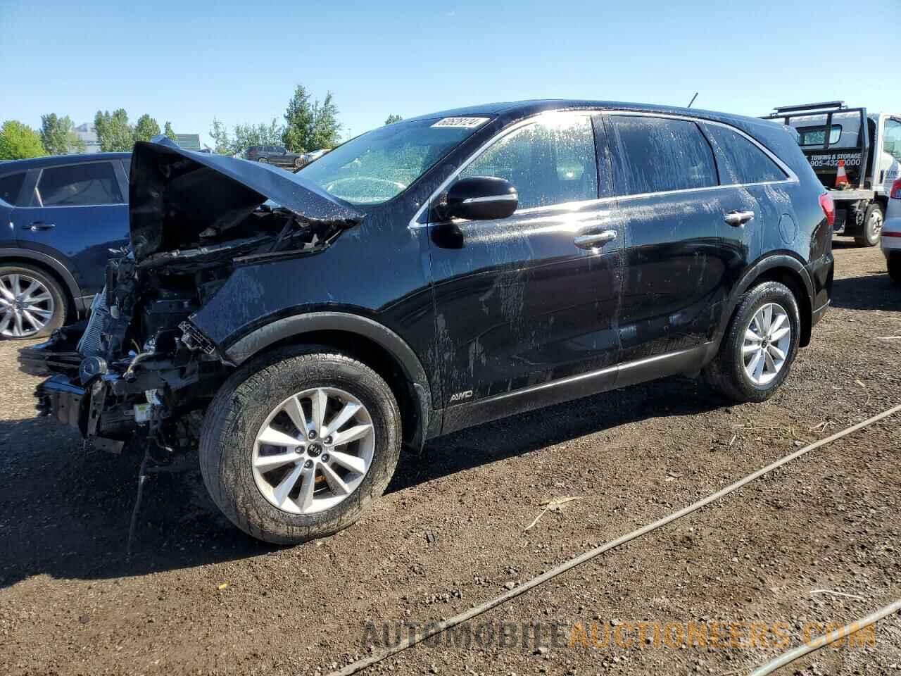 5XYPGDA36LG684805 KIA SORENTO 2020