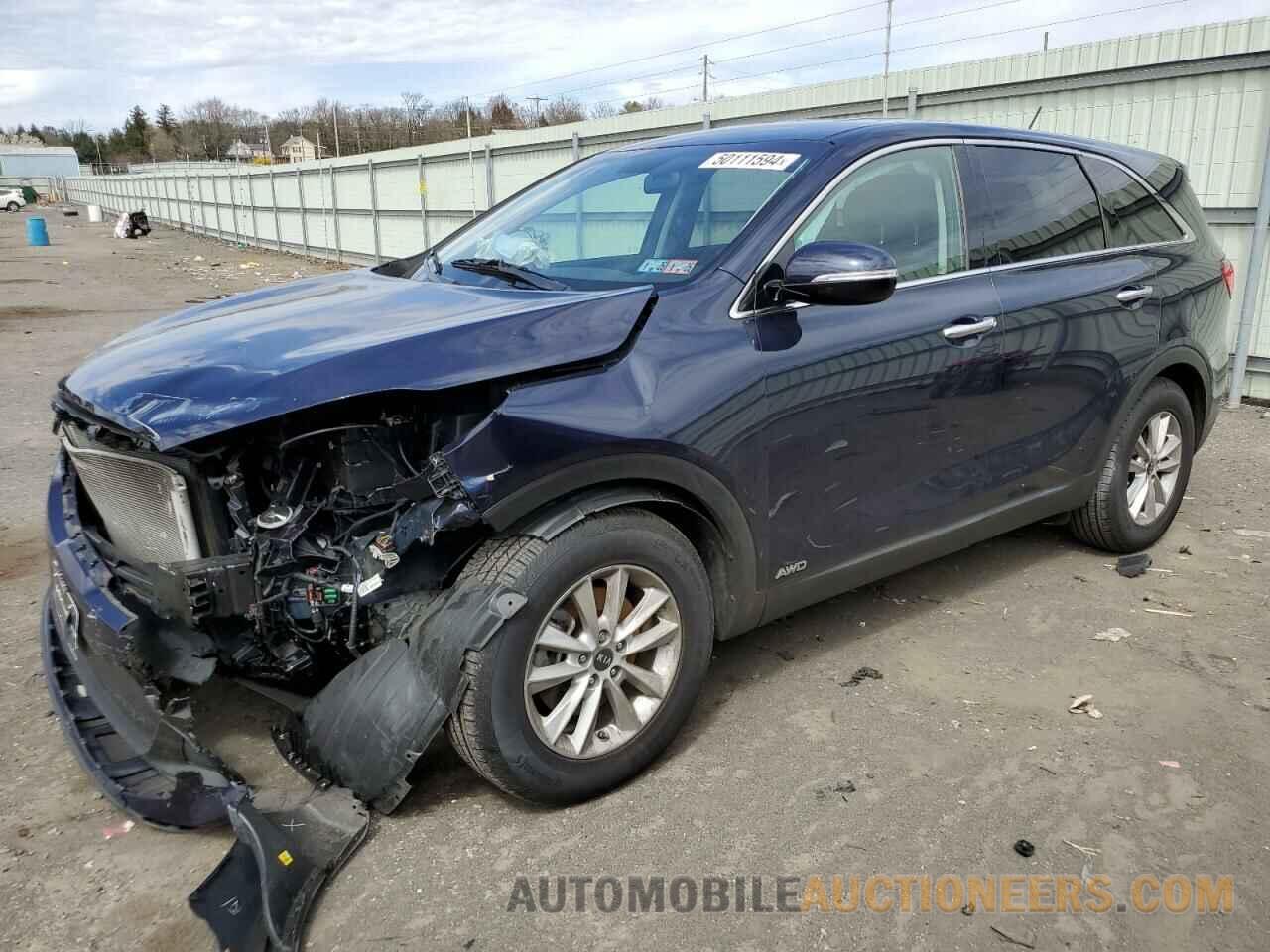 5XYPGDA36LG689213 KIA SORENTO 2020