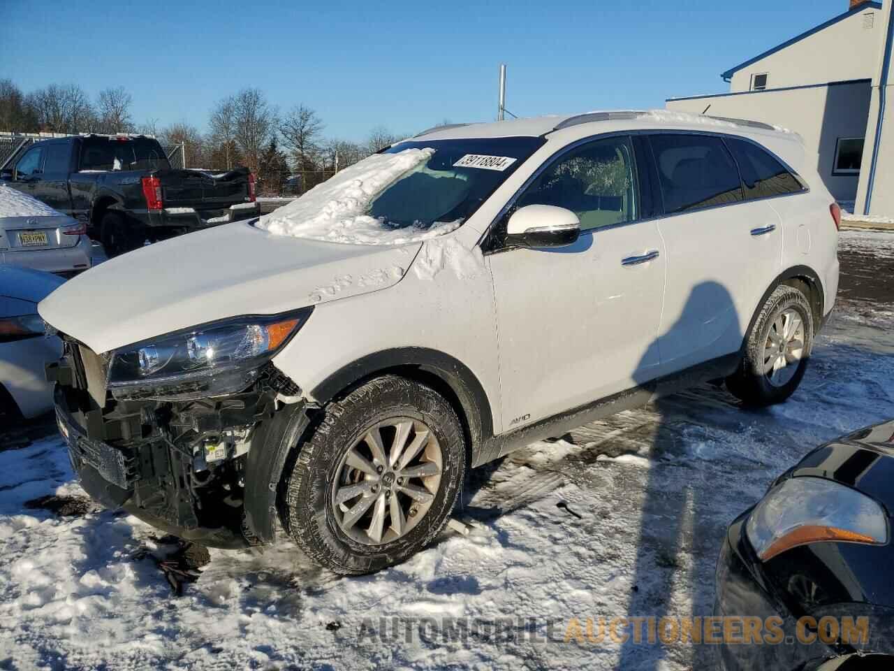 5XYPGDA36LG697960 KIA SORENTO 2020