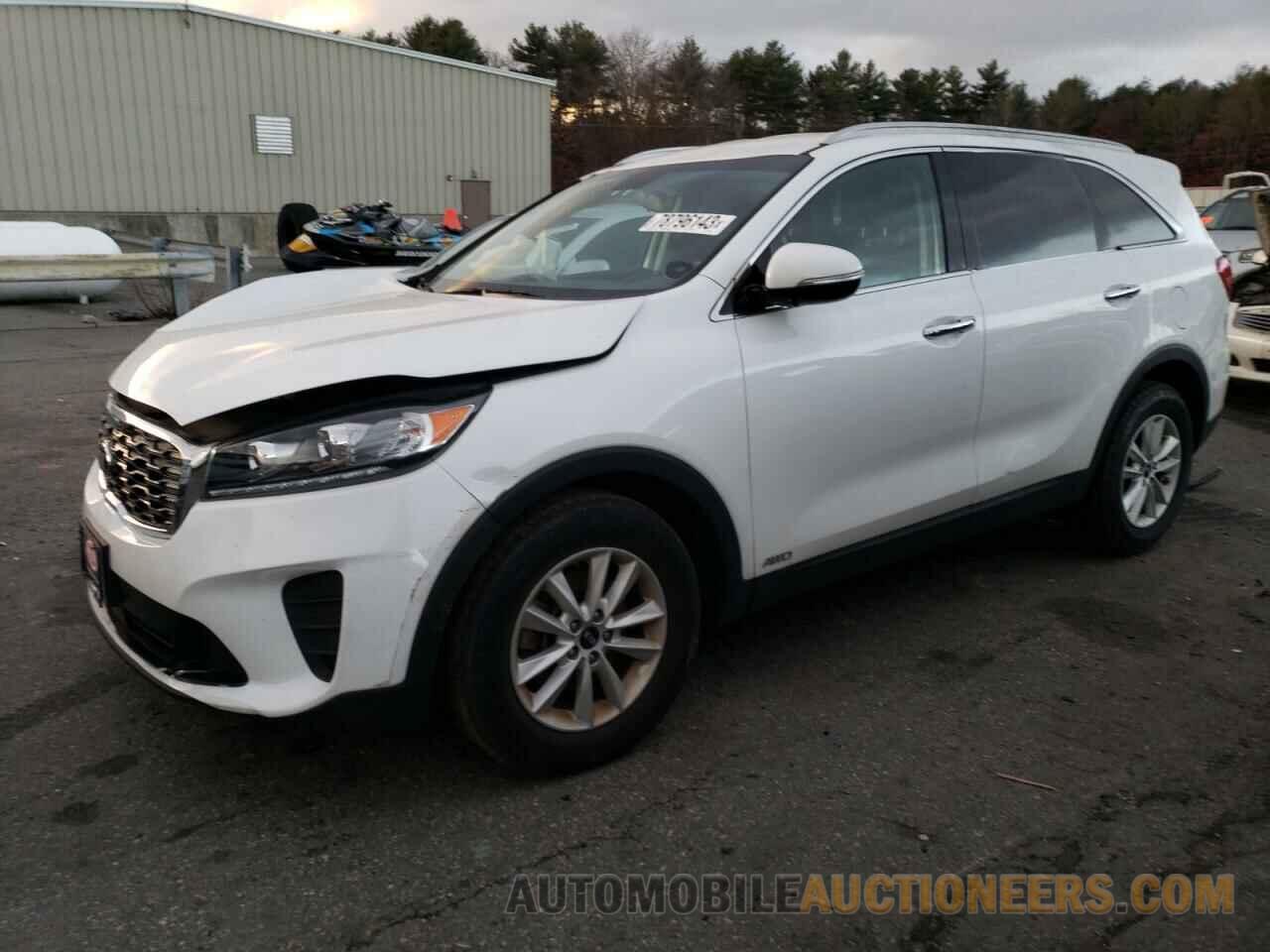 5XYPGDA36LG698686 KIA SORENTO 2020