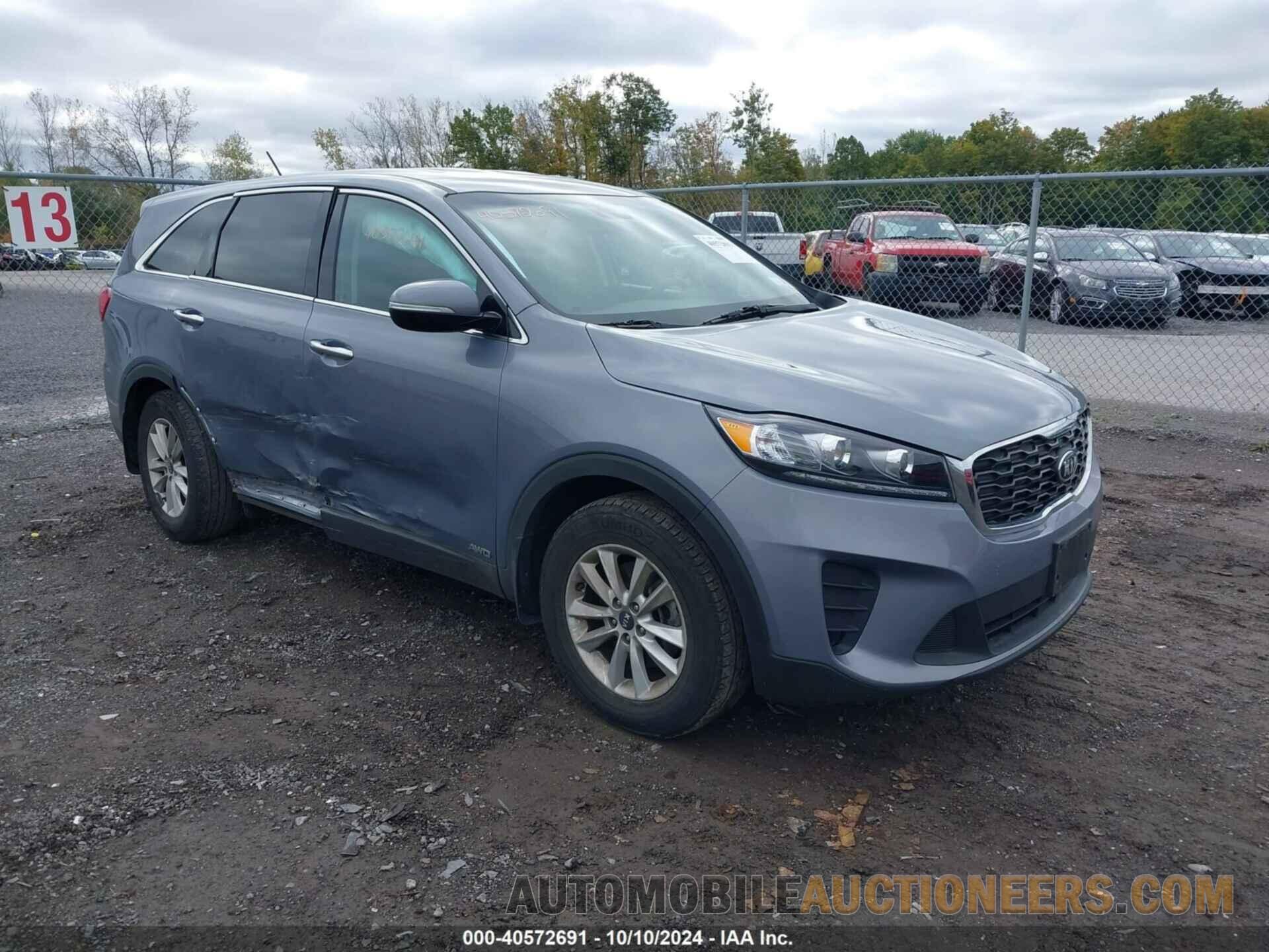 5XYPGDA36LG699000 KIA SORENTO 2020