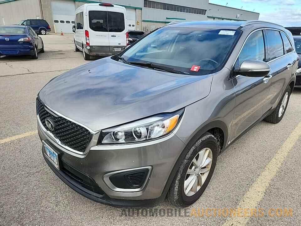 5XYPGDA37GG098085 Kia Sorento 2016