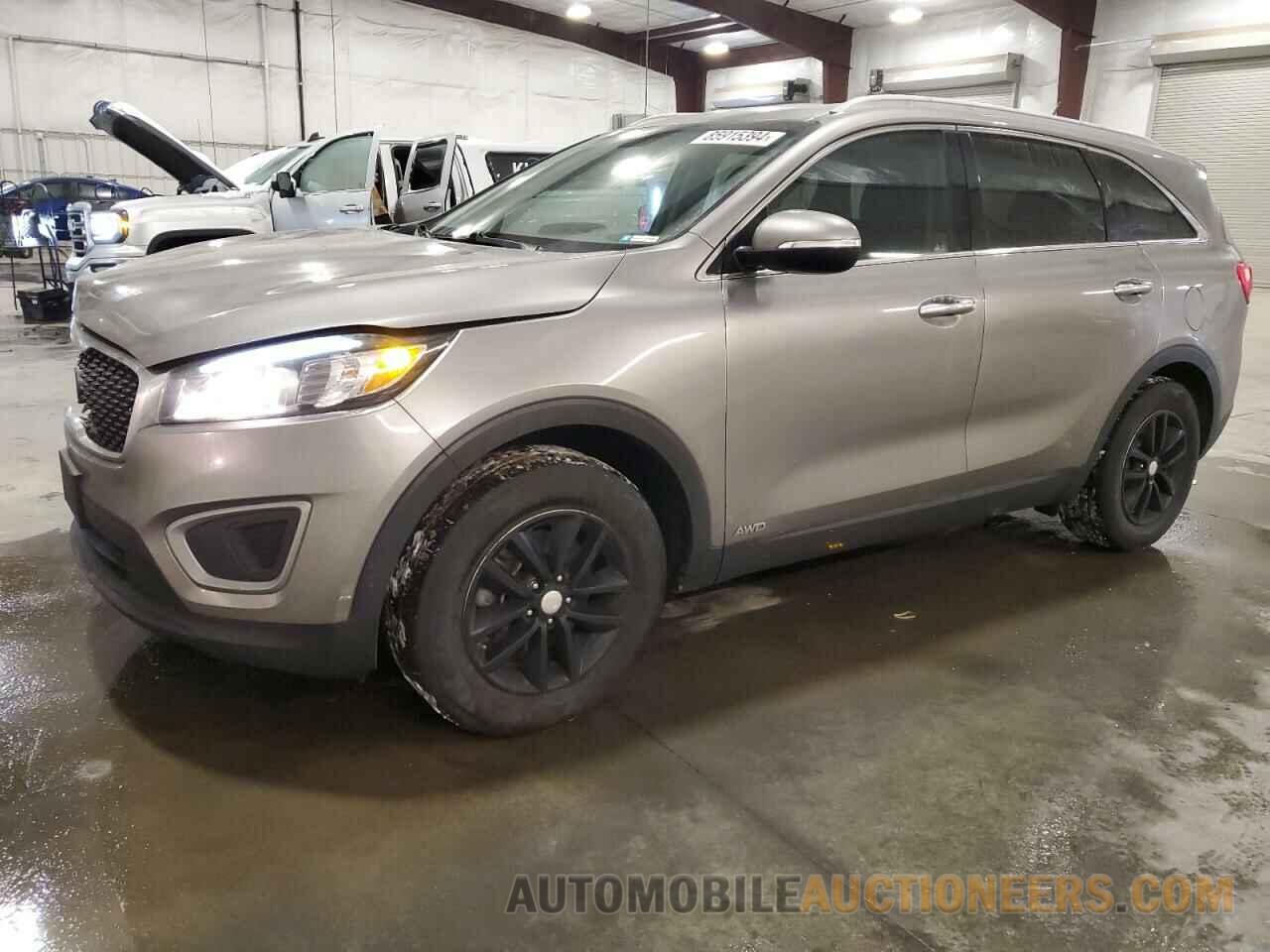 5XYPGDA37HG251758 KIA SORENTO 2017