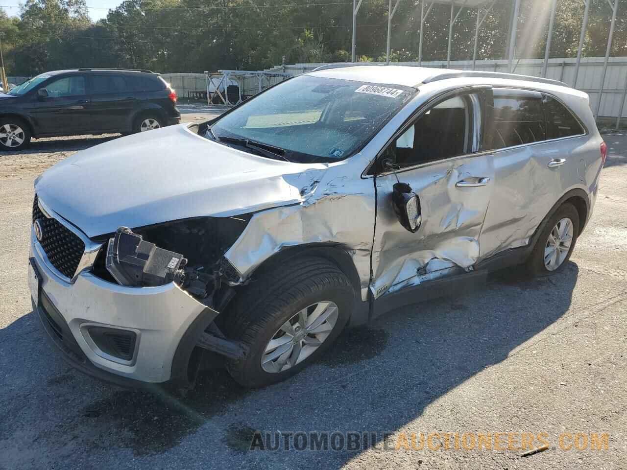 5XYPGDA37HG299406 KIA SORENTO 2017