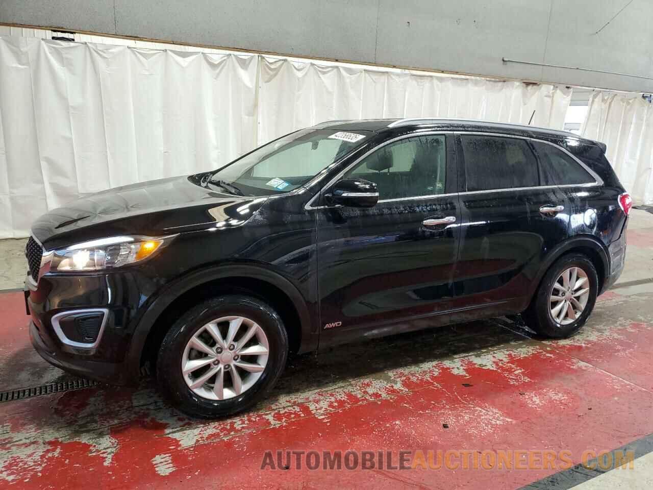 5XYPGDA37HG311750 KIA SORENTO 2017