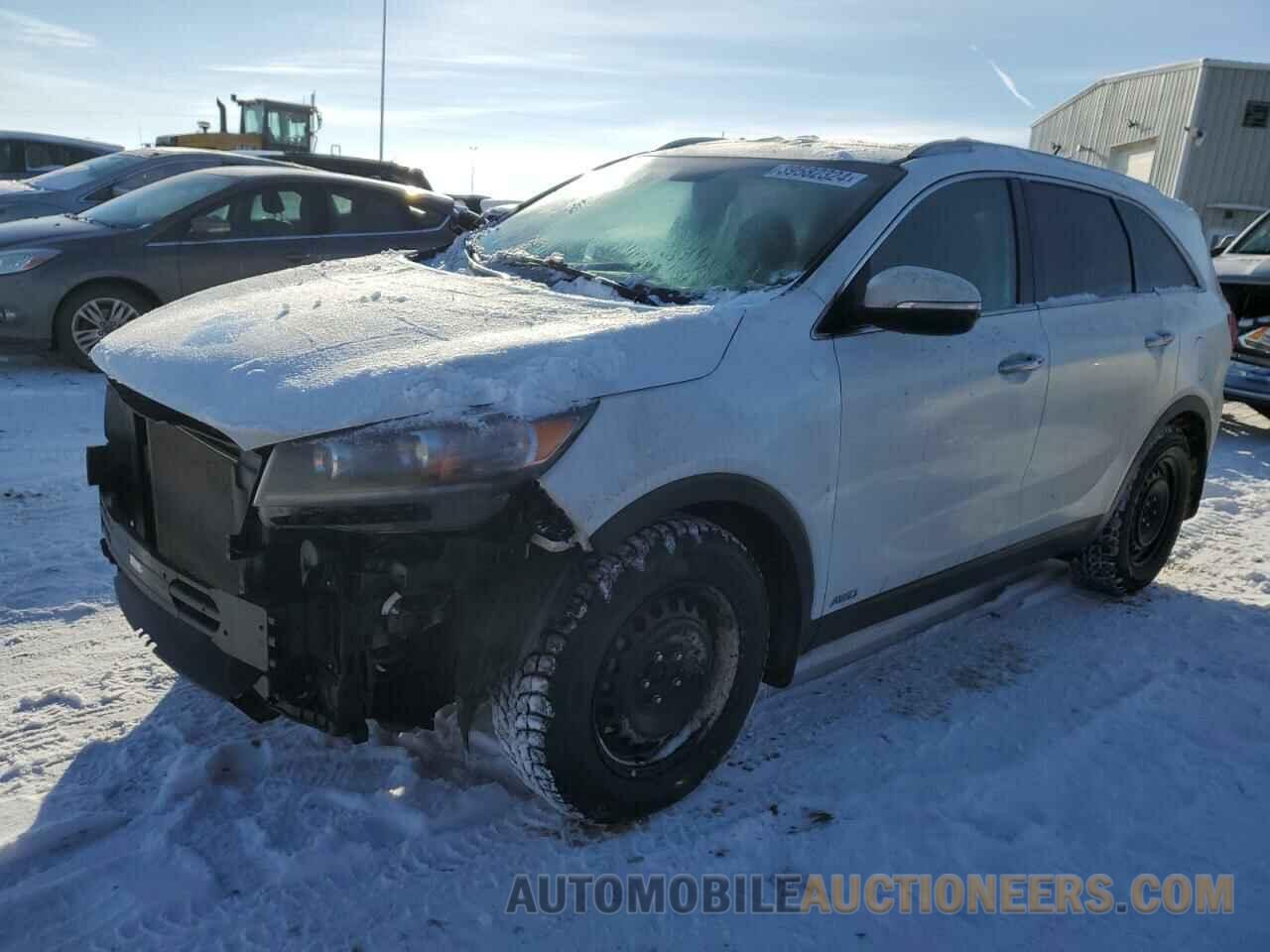 5XYPGDA37KG470081 KIA SORENTO 2019