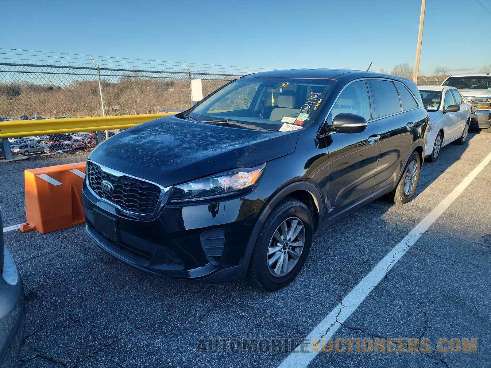 5XYPGDA37KG524768 Kia Sorento 2019