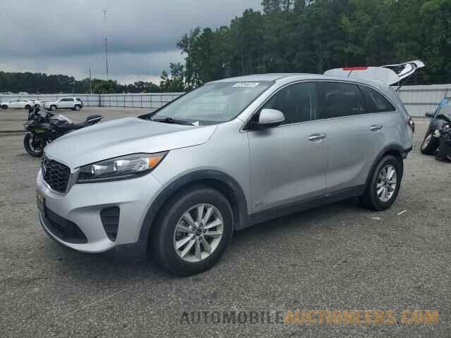 5XYPGDA37KG547967 KIA SORENTO 2019