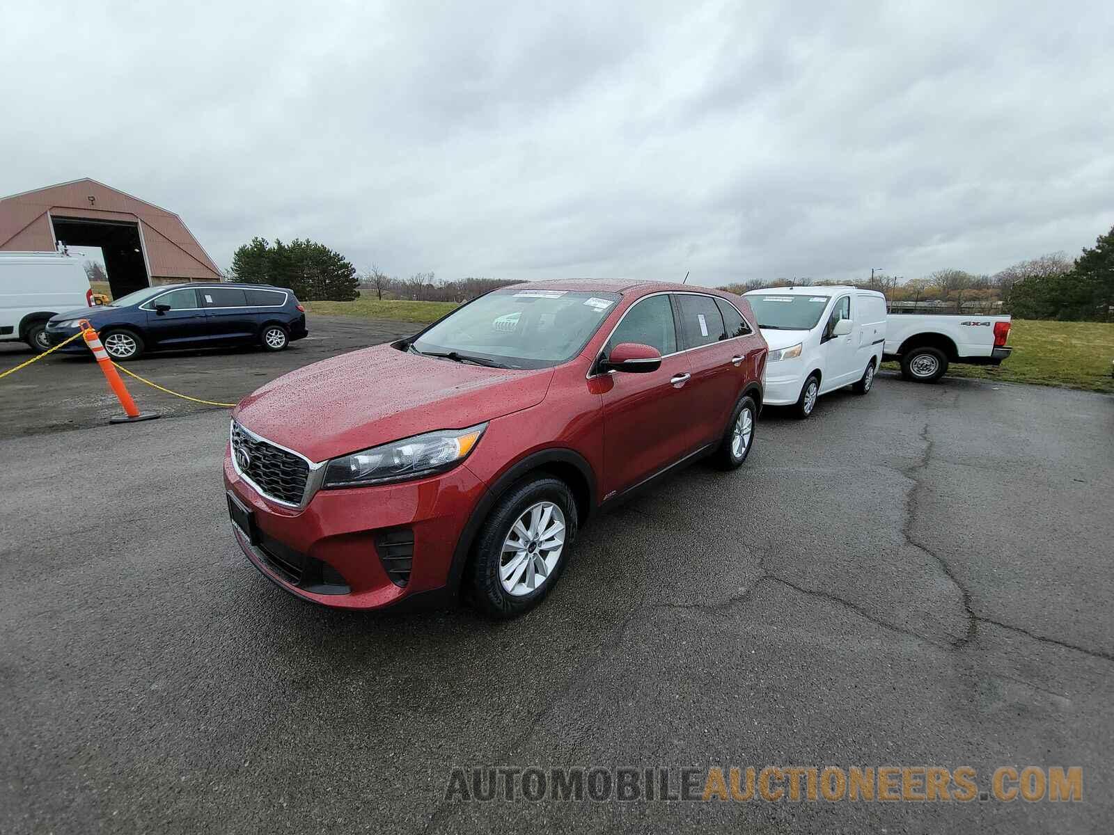 5XYPGDA37KG567426 Kia Sorento 2019