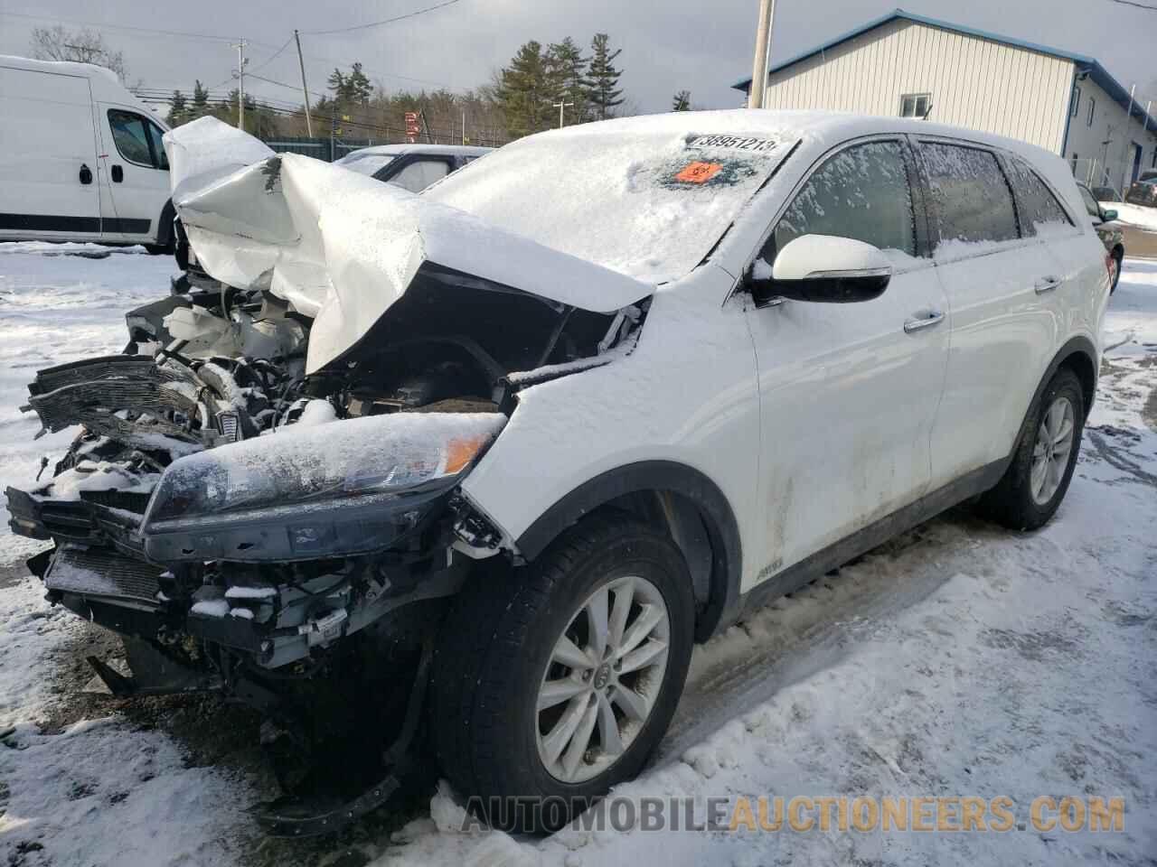 5XYPGDA37KG570861 KIA SORENTO 2019