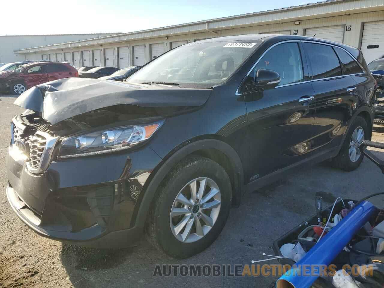 5XYPGDA37KG575641 KIA SORENTO 2019