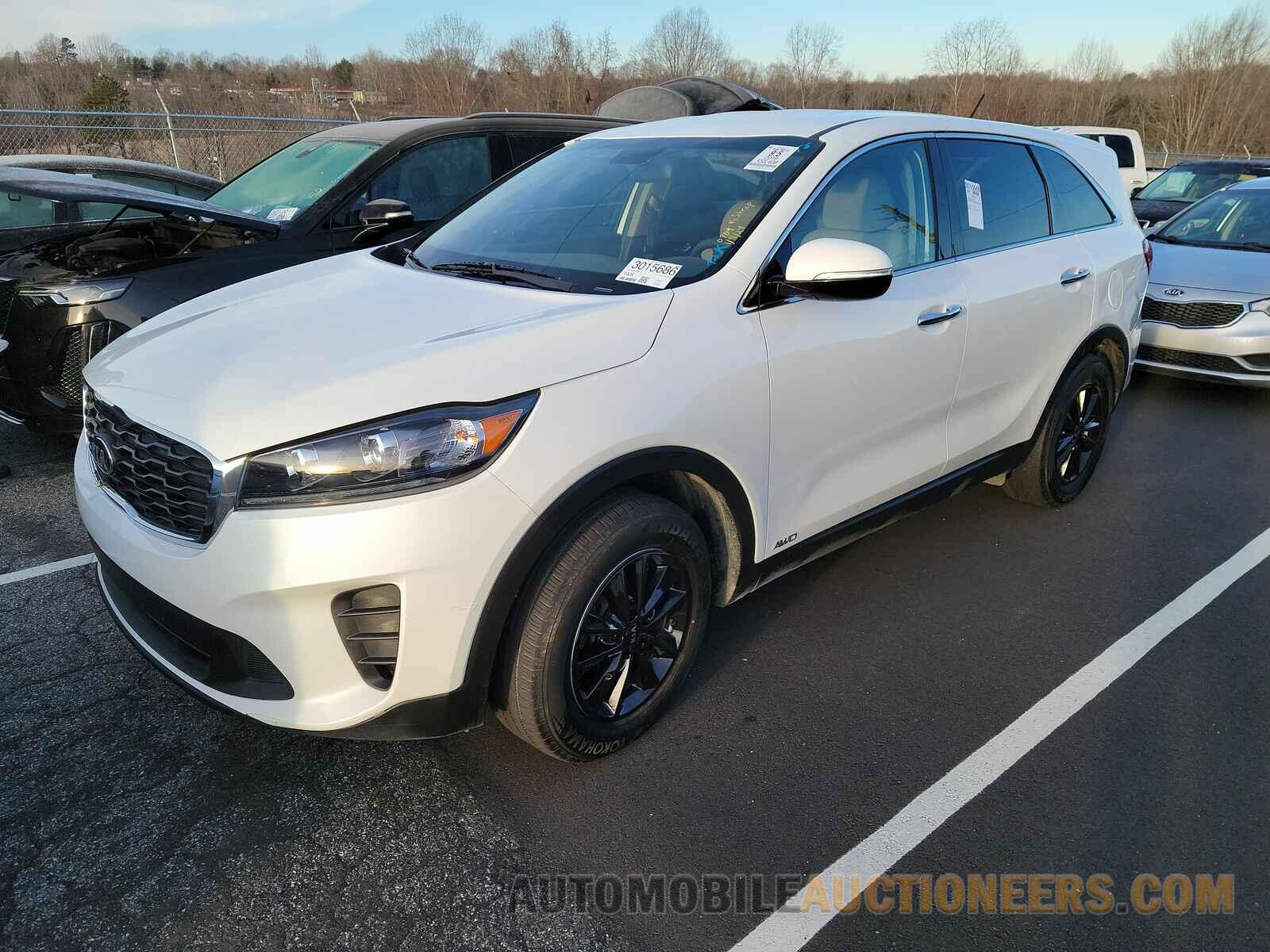 5XYPGDA37KG576210 Kia Sorento 2019