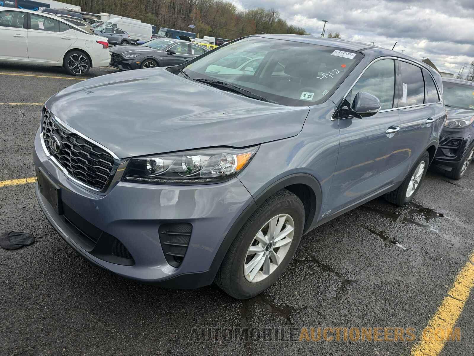 5XYPGDA37LG624385 Kia Sorento 2020