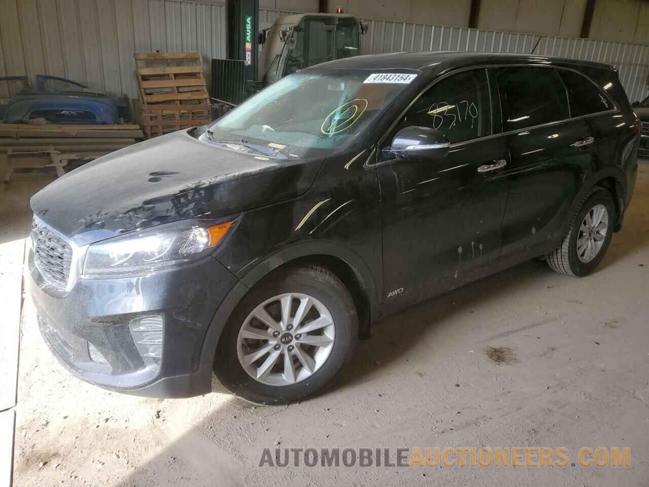 5XYPGDA37LG626508 KIA SORENTO 2020