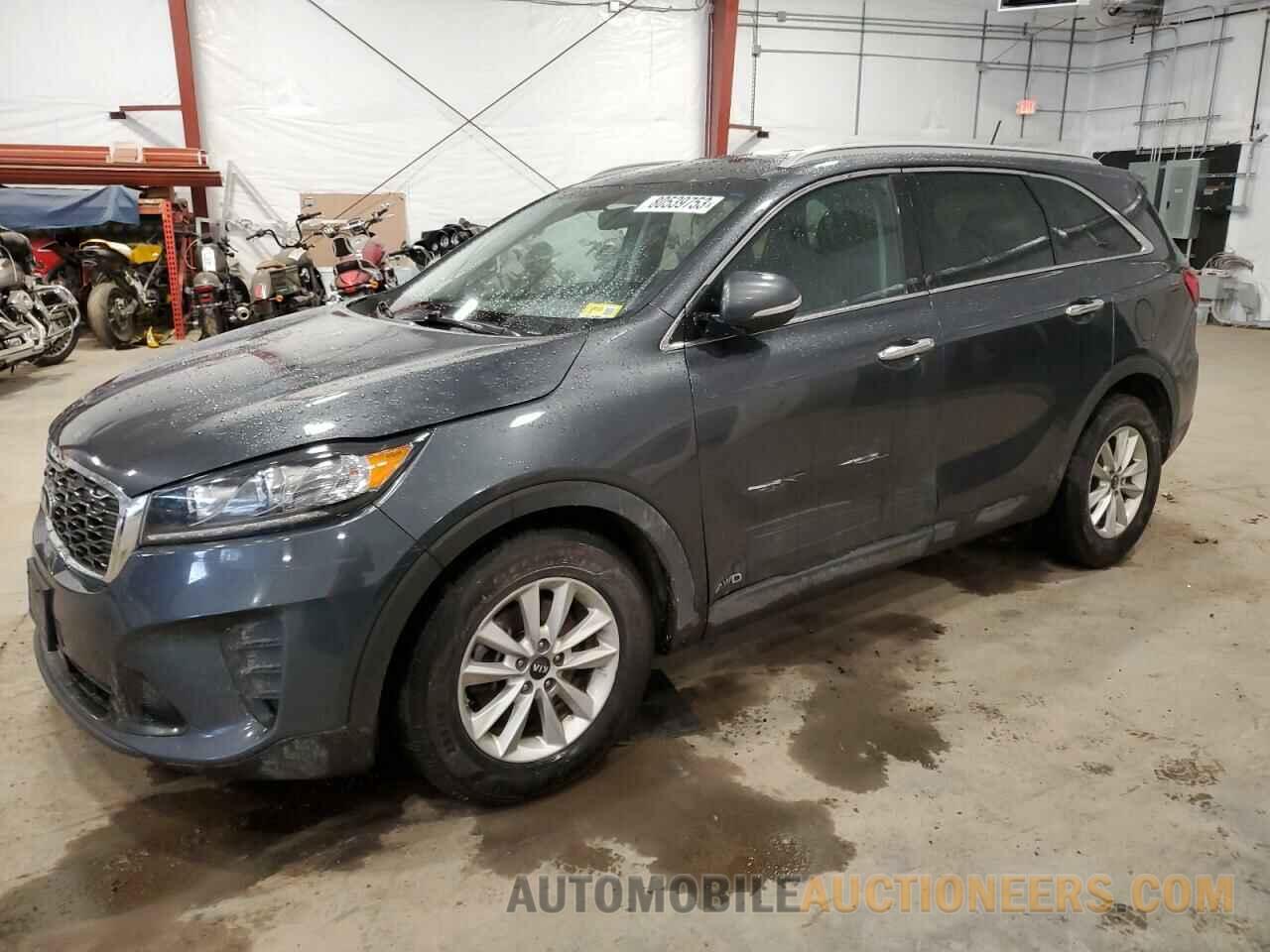 5XYPGDA37LG640585 KIA SORENTO 2020