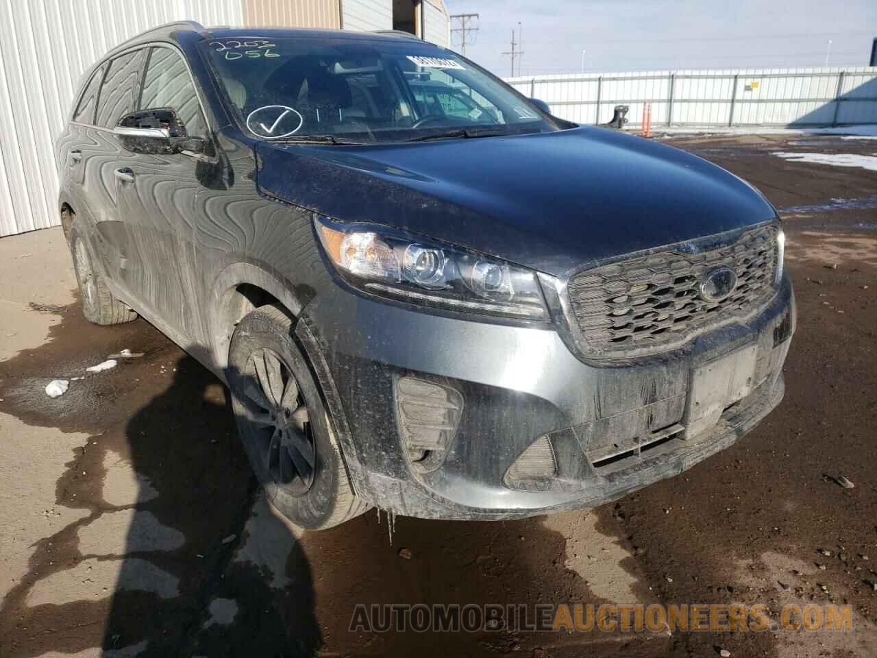 5XYPGDA37LG644491 KIA SORENTO 2020