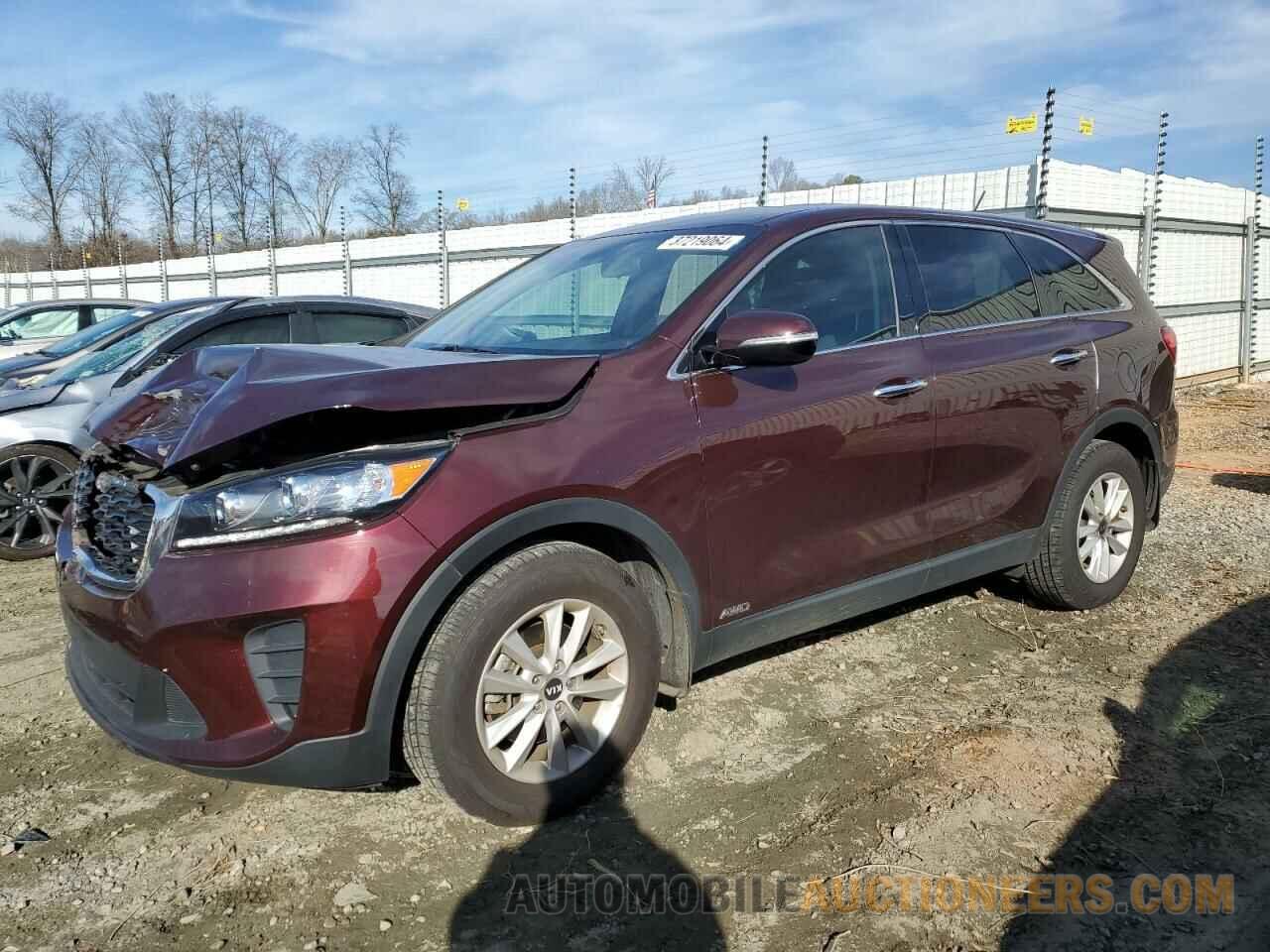 5XYPGDA37LG649674 KIA SORENTO 2020