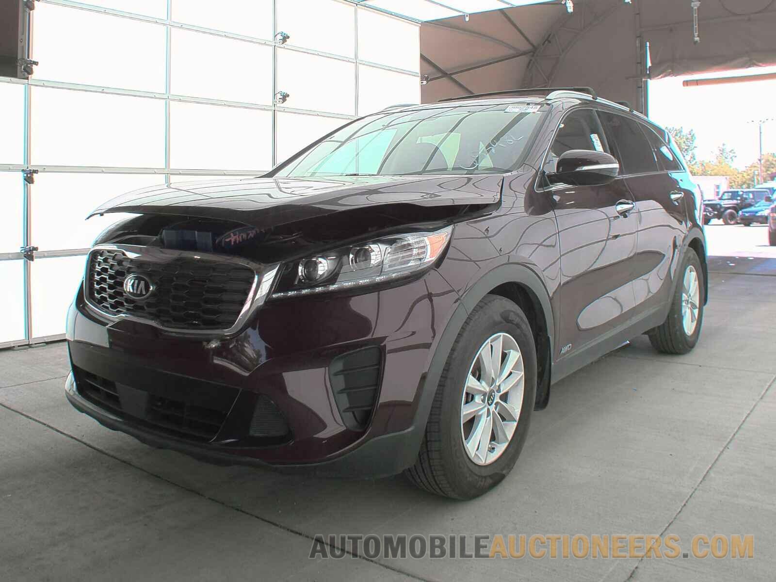 5XYPGDA37LG653482 Kia Sorento 2020