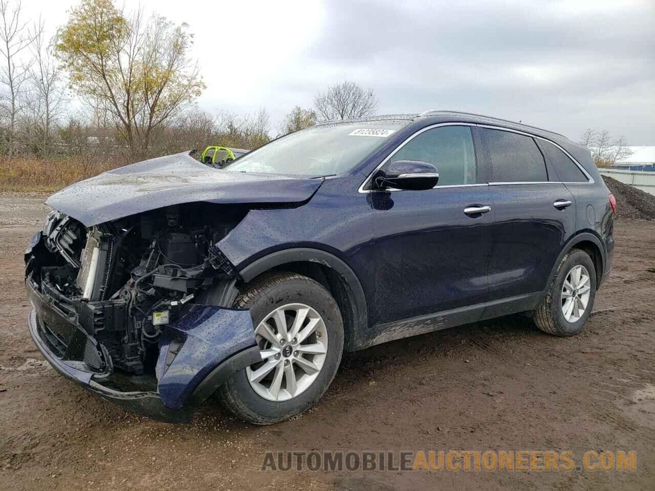 5XYPGDA37LG660352 KIA SORENTO 2020