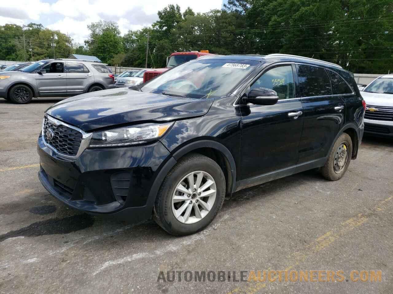 5XYPGDA37LG668967 KIA SORENTO 2020