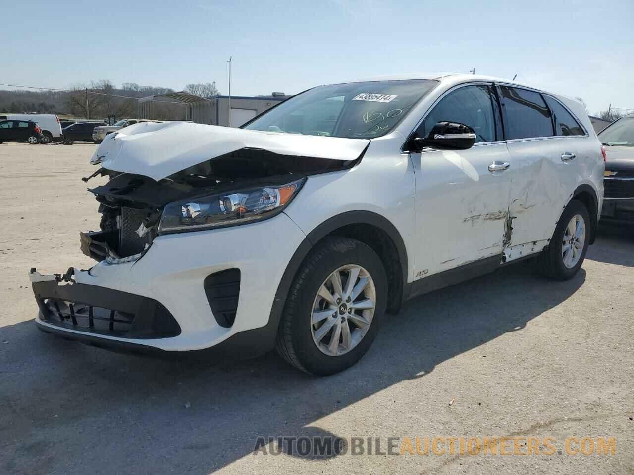 5XYPGDA37LG675658 KIA SORENTO 2020