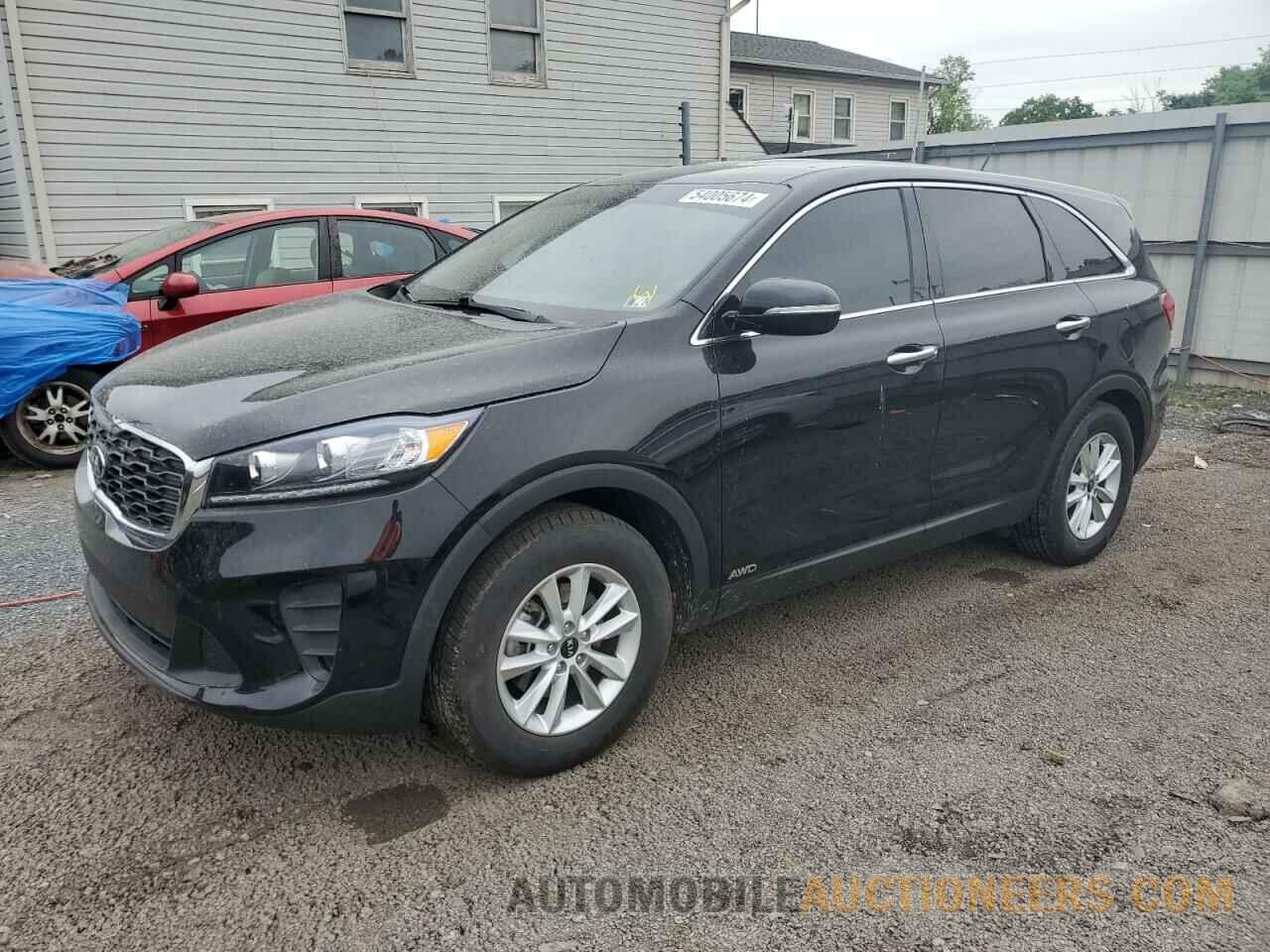 5XYPGDA37LG681556 KIA SORENTO 2020