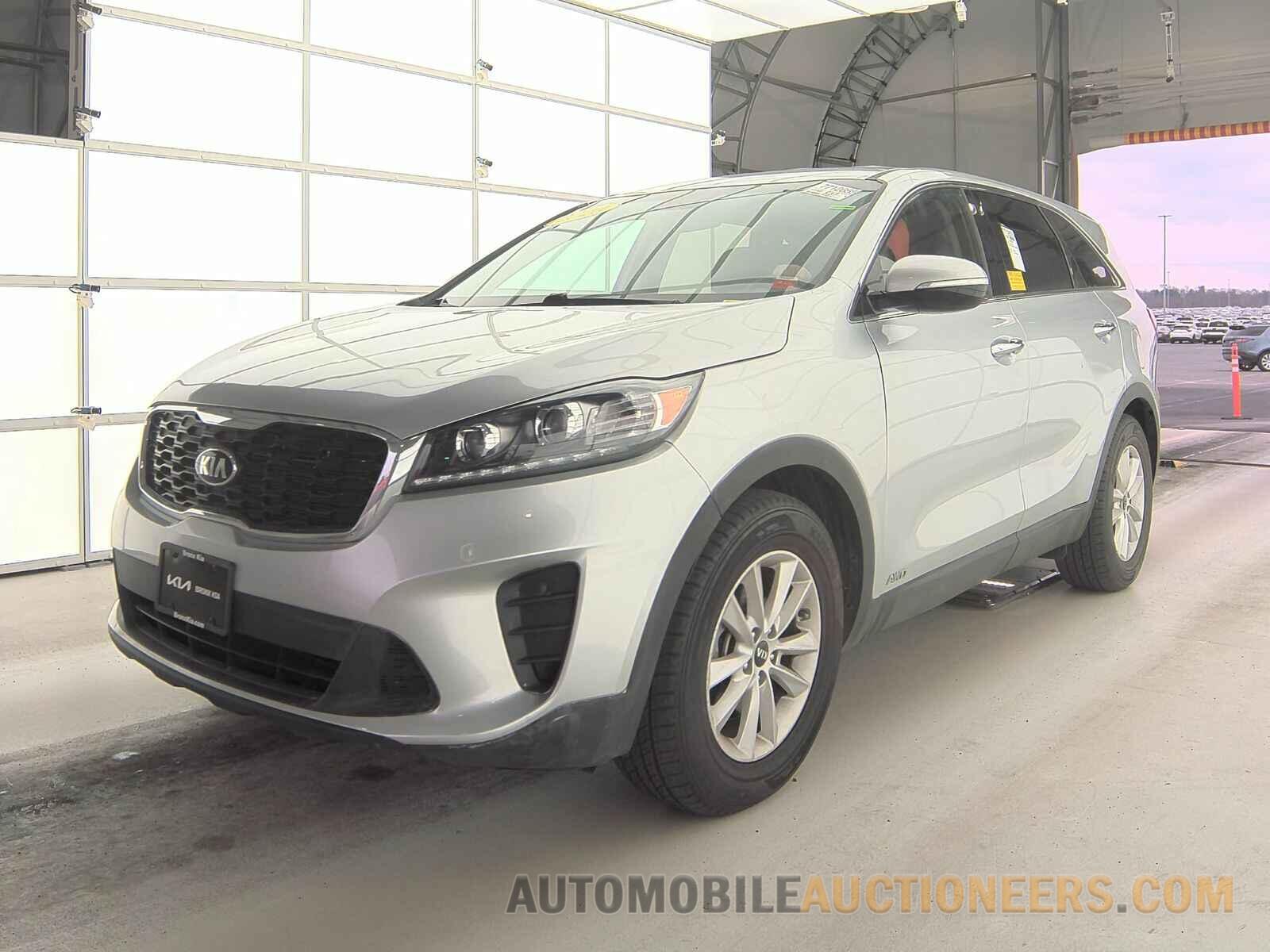 5XYPGDA37LG709260 Kia Sorento 2020