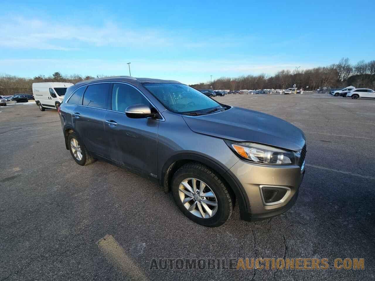 5XYPGDA38HG269413 KIA SORENTO 2017