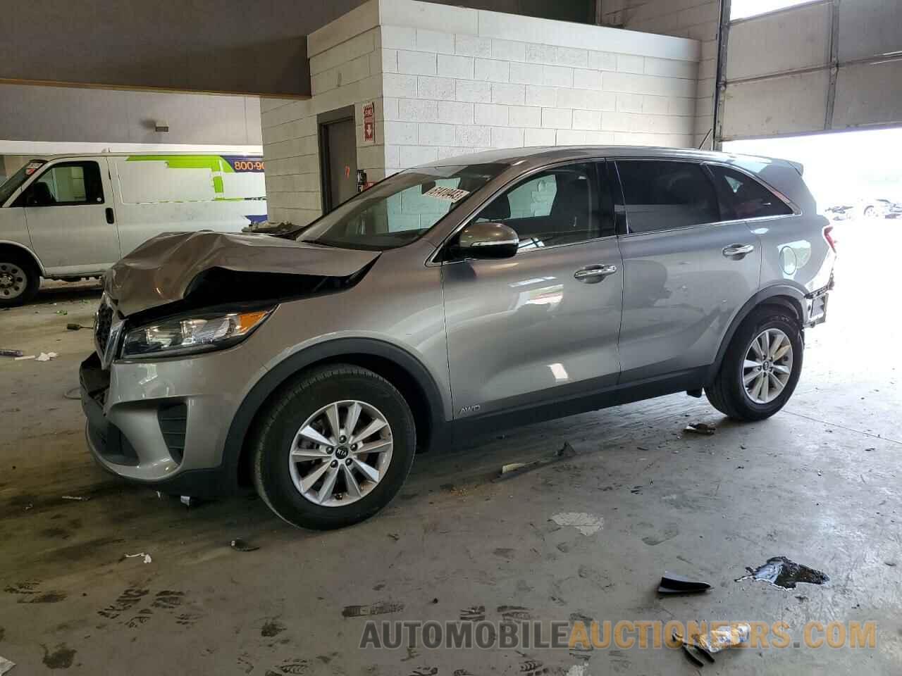 5XYPGDA38KG462751 KIA SORENTO 2019