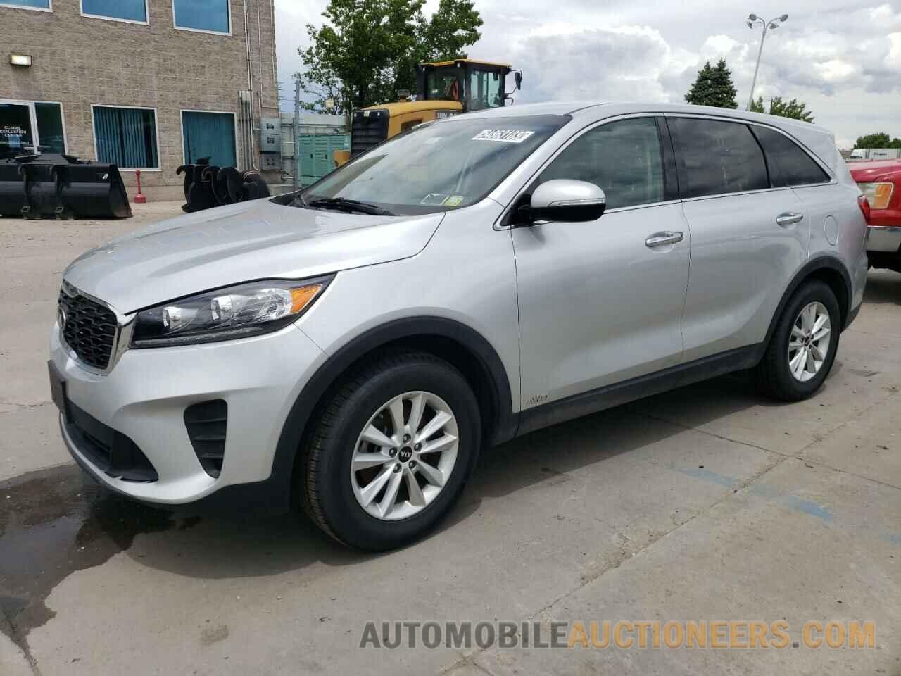 5XYPGDA38KG563191 KIA SORENTO 2019