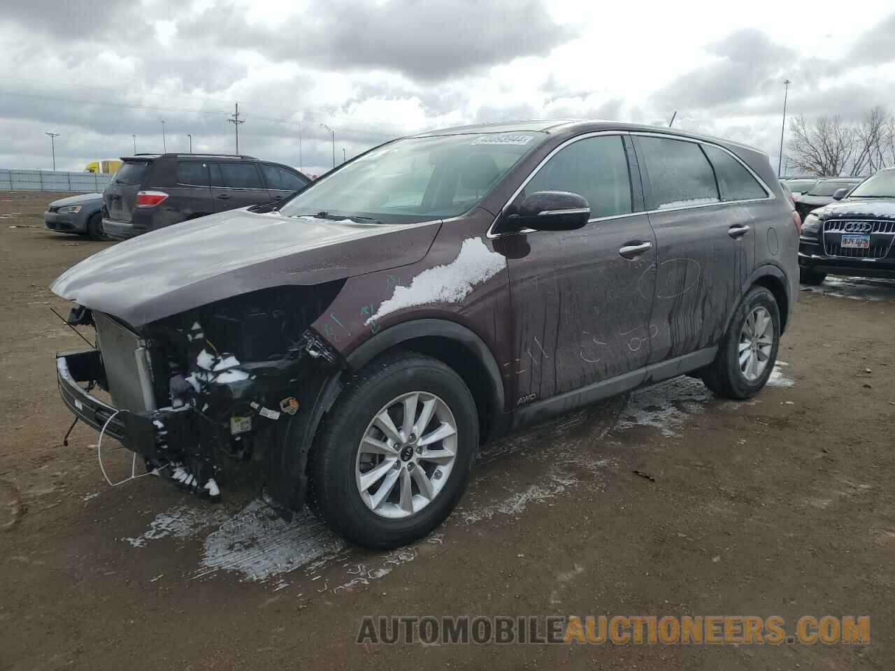 5XYPGDA38LG625920 KIA SORENTO 2020