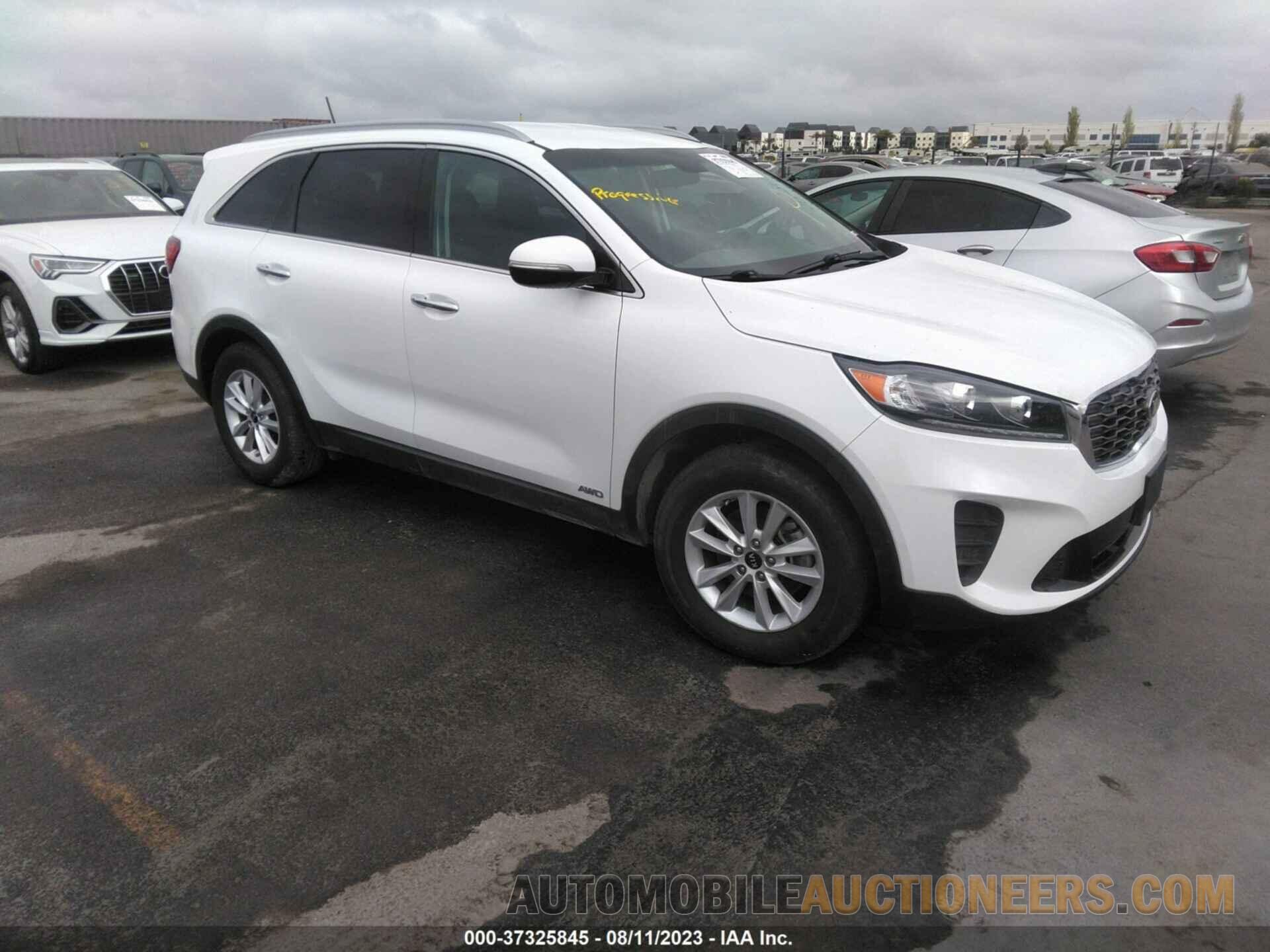 5XYPGDA38LG626971 KIA SORENTO 2020