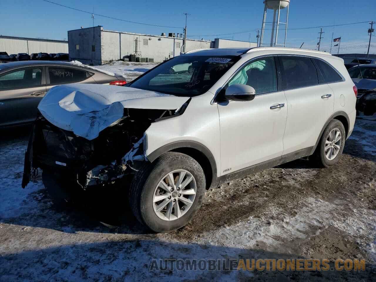 5XYPGDA38LG632043 KIA SORENTO 2020