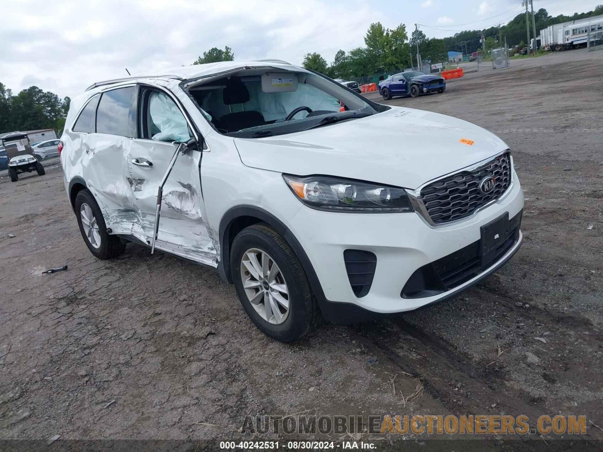 5XYPGDA38LG637873 KIA SORENTO 2020