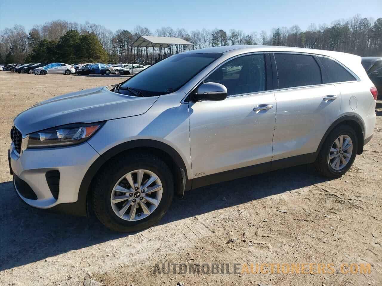 5XYPGDA38LG649585 KIA SORENTO 2020