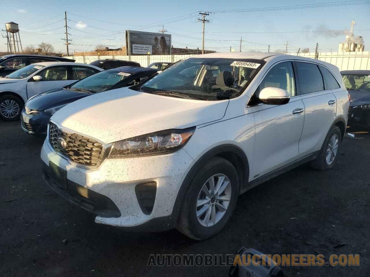 5XYPGDA38LG651854 KIA SORENTO 2020