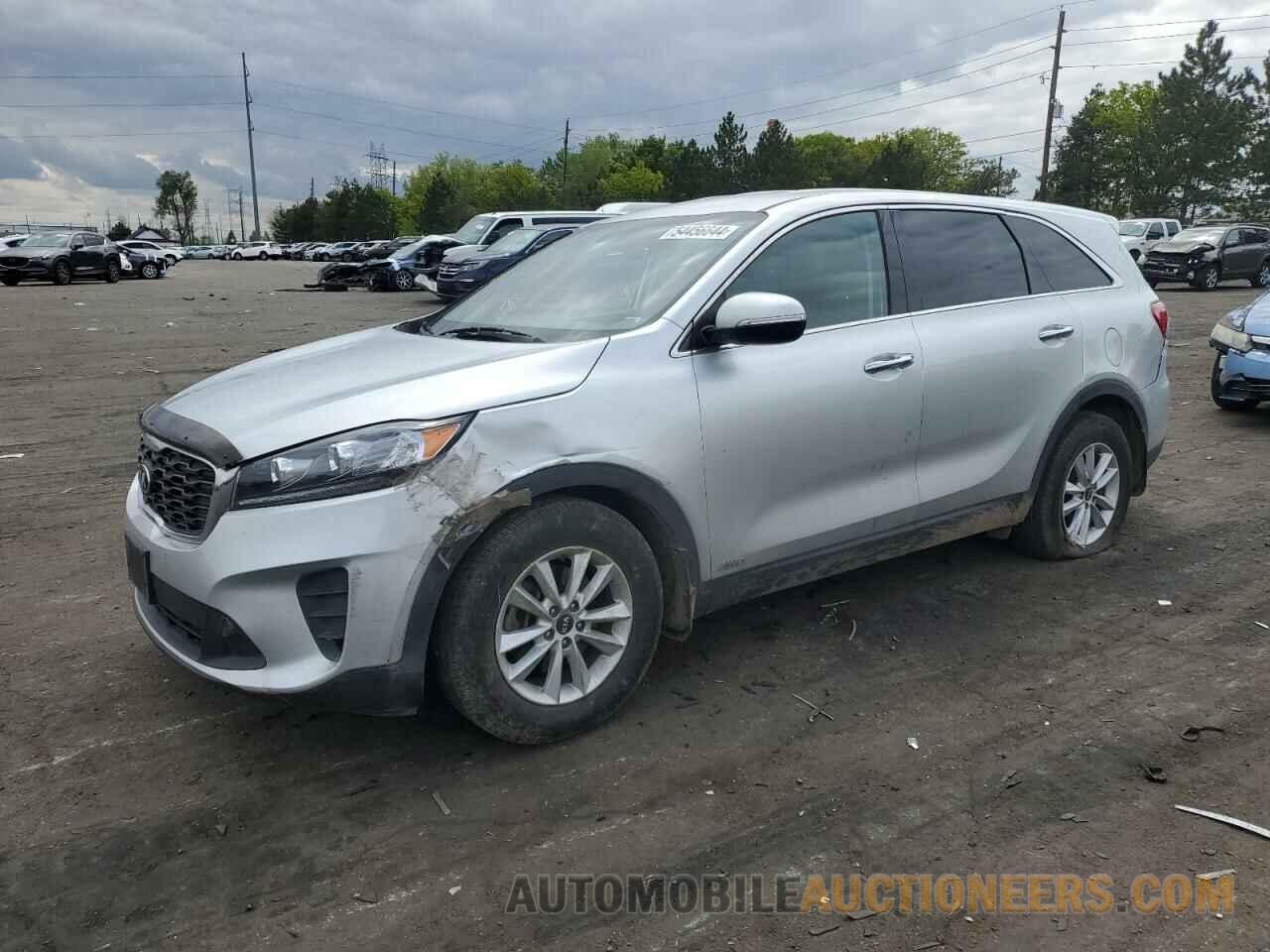 5XYPGDA38LG654379 KIA SORENTO 2020