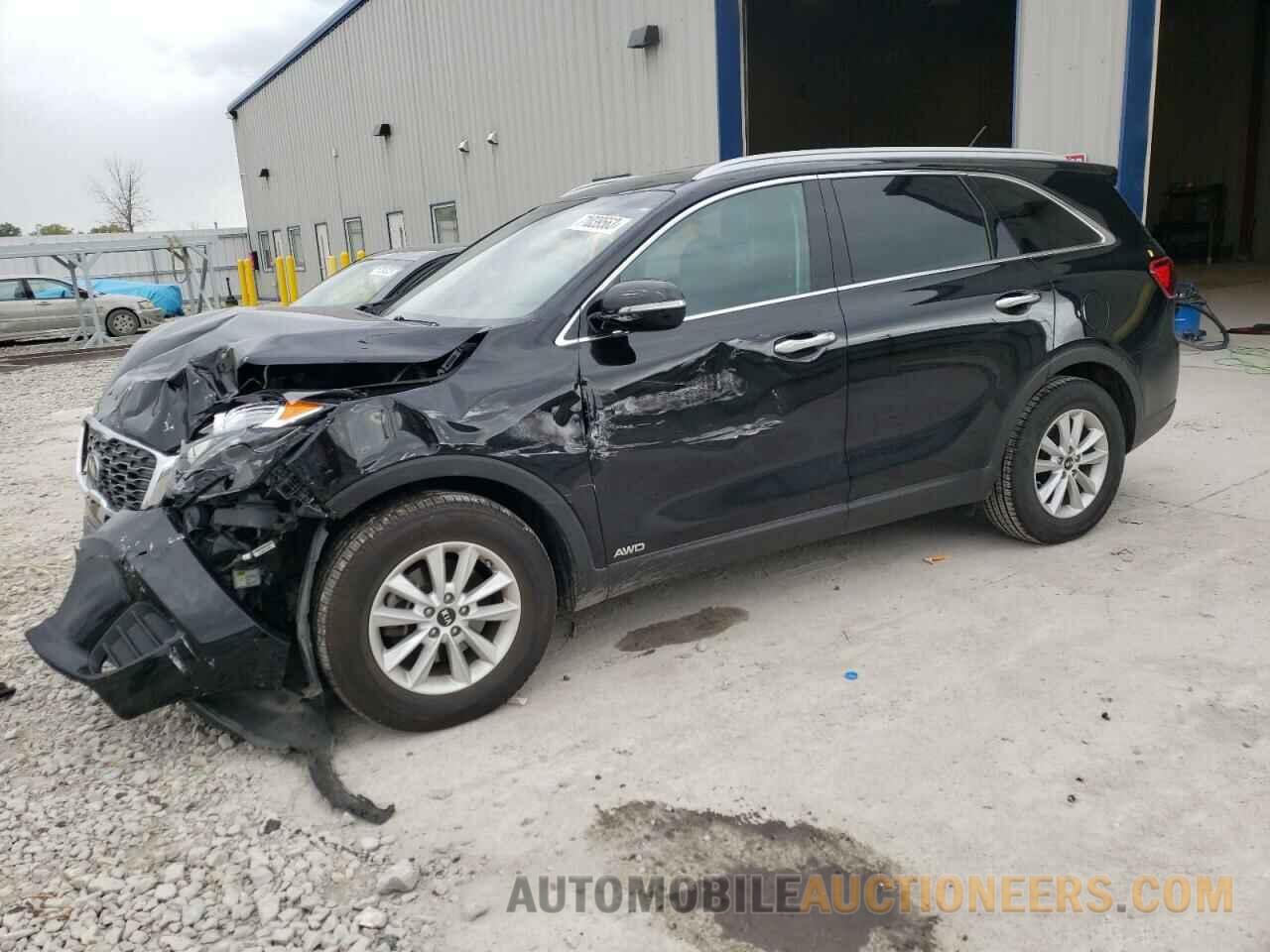 5XYPGDA38LG661414 KIA SORENTO 2020