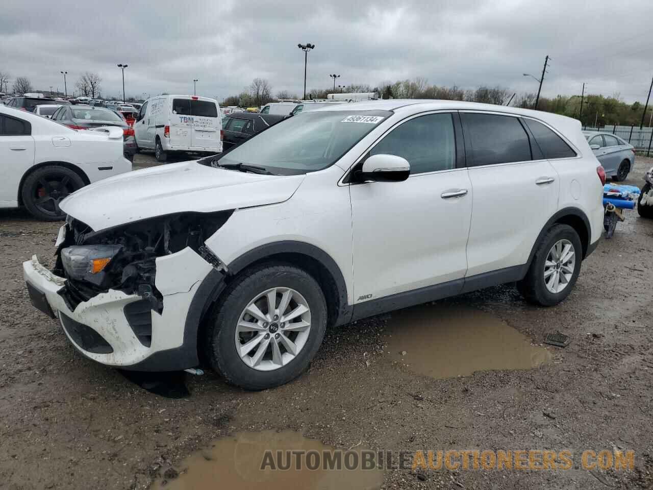 5XYPGDA38LG662515 KIA SORENTO 2020