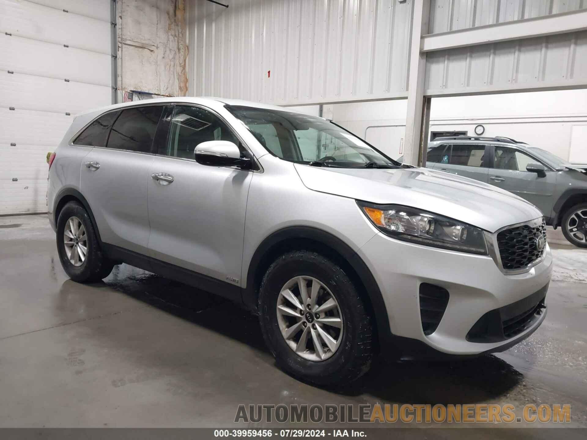 5XYPGDA38LG662711 KIA SORENTO 2020