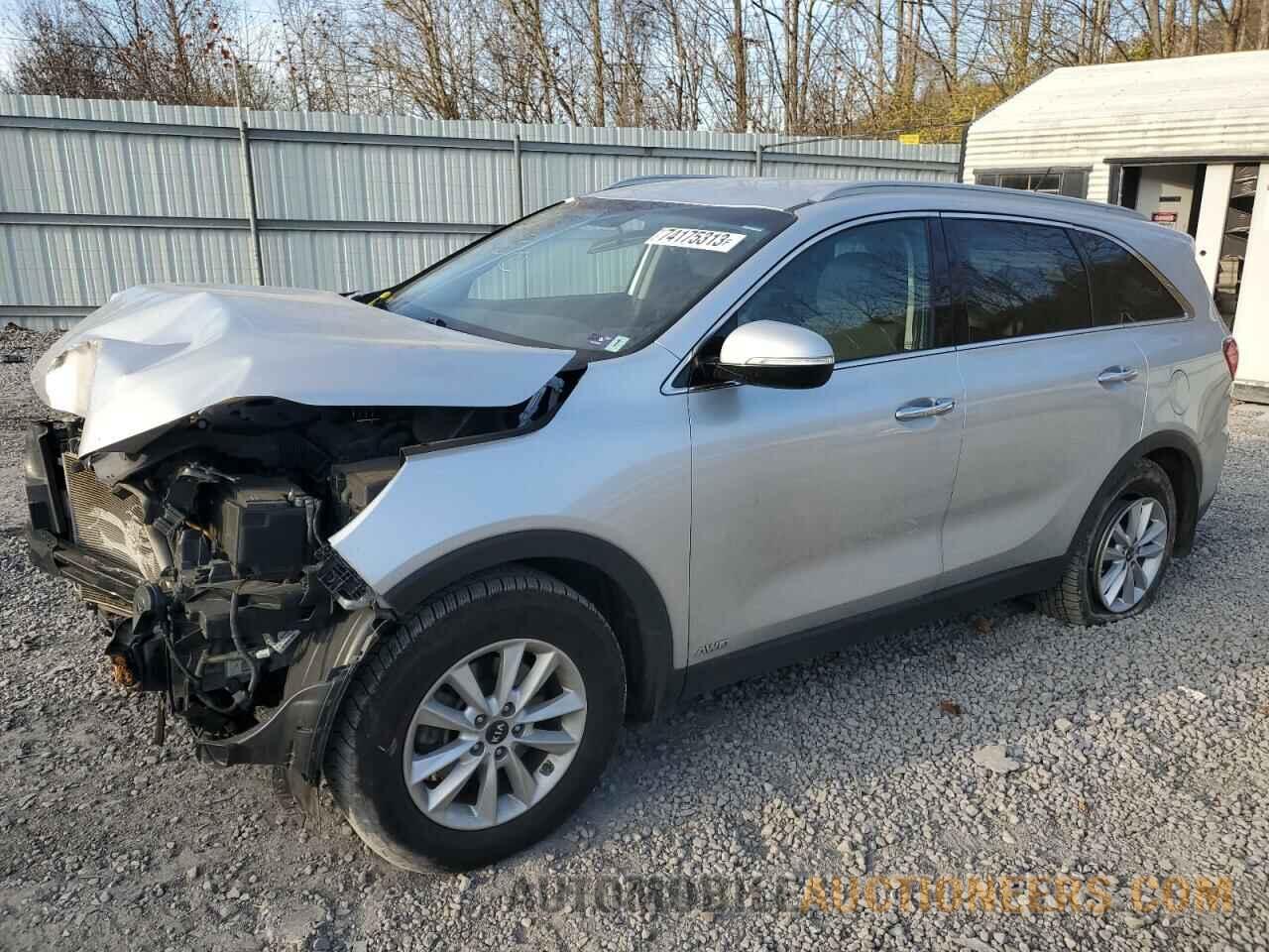 5XYPGDA38LG664068 KIA SORENTO 2020