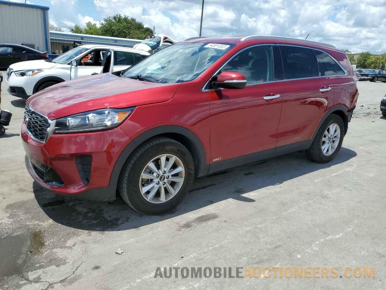 5XYPGDA38LG664085 KIA SORENTO 2020