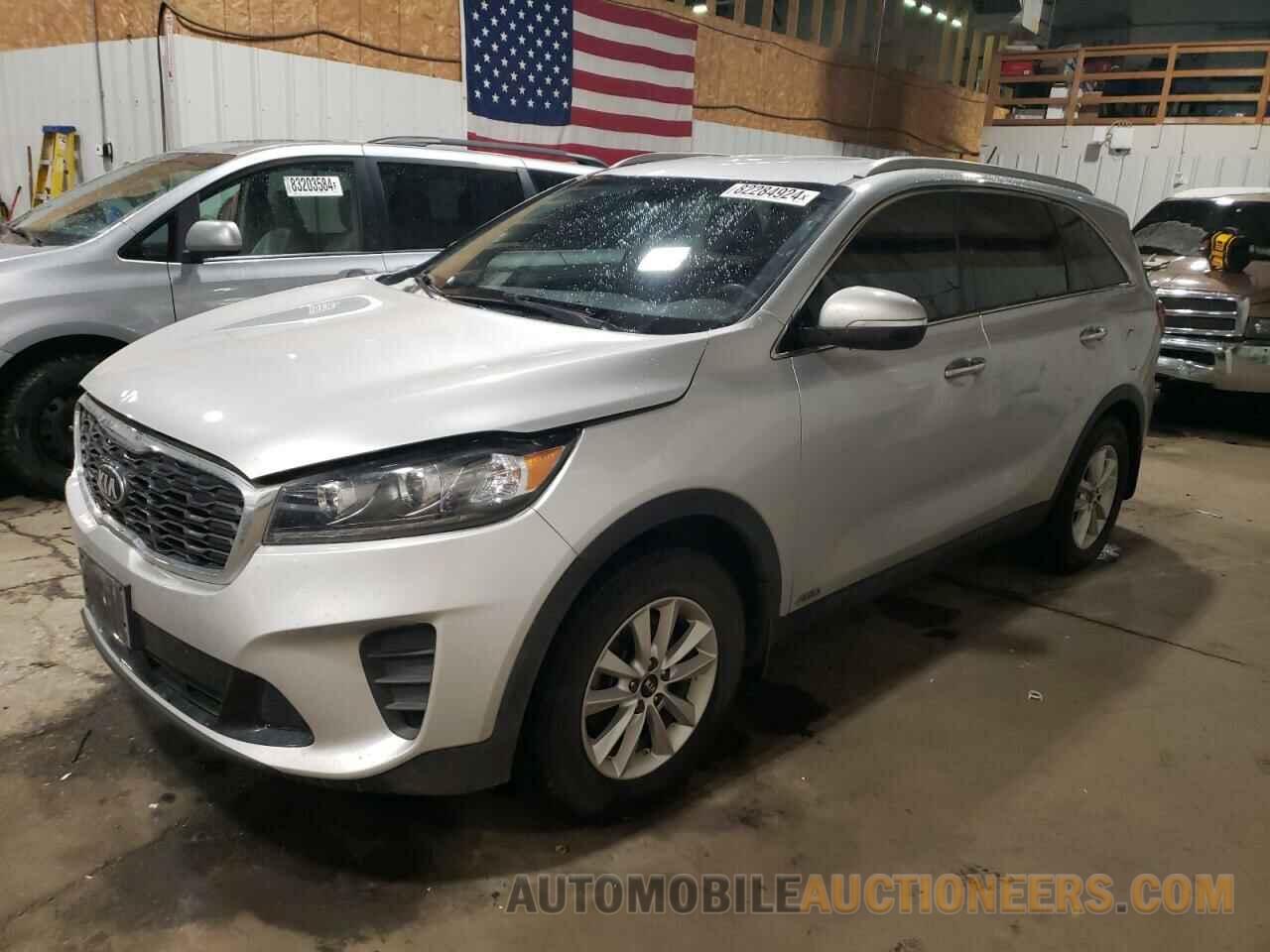 5XYPGDA38LG665219 KIA SORENTO 2020