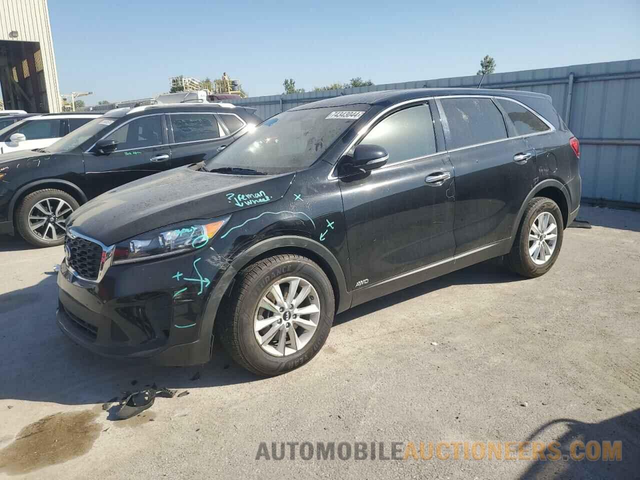 5XYPGDA38LG675944 KIA SORENTO 2020