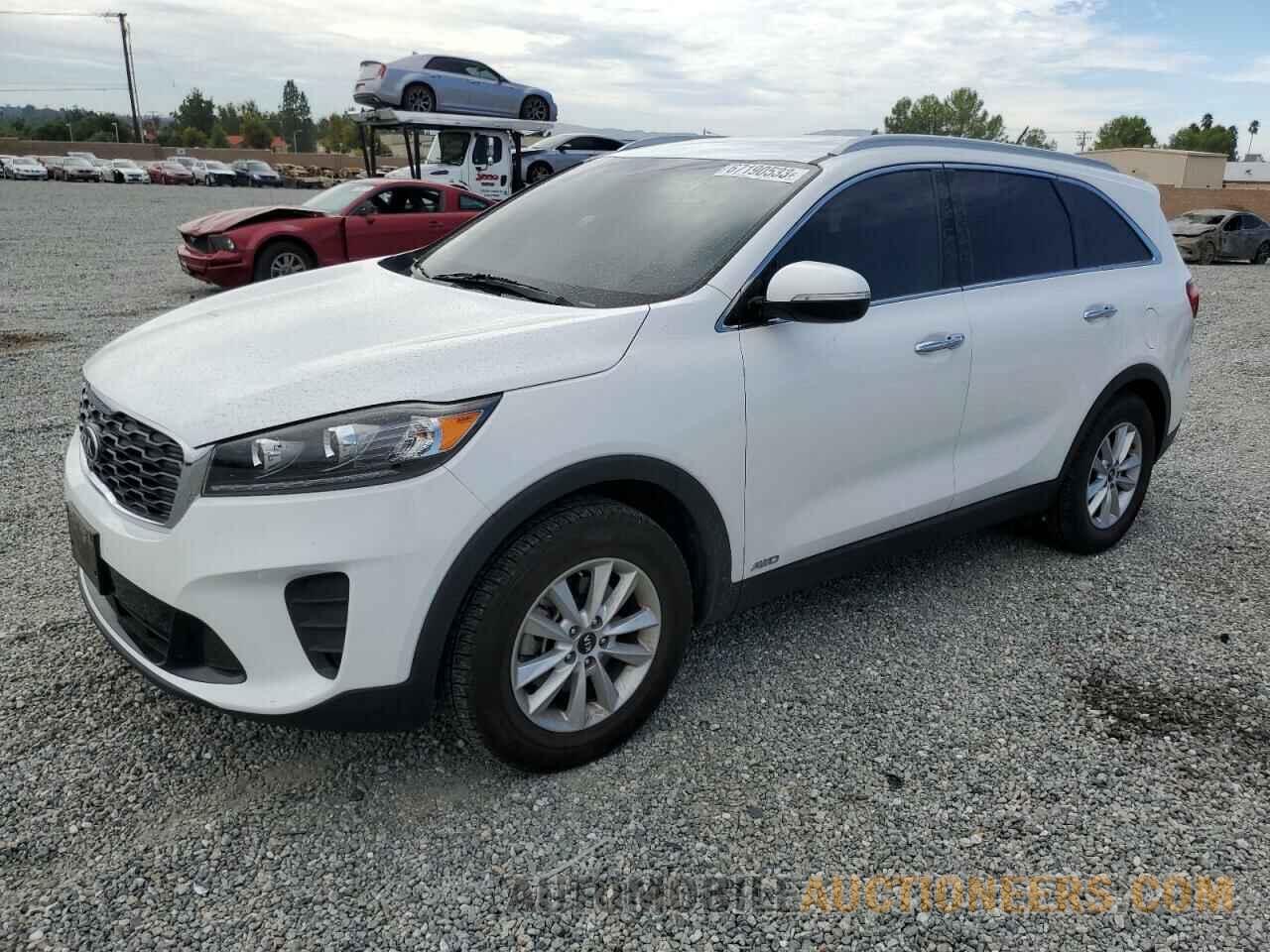 5XYPGDA38LG677354 KIA SORENTO 2020