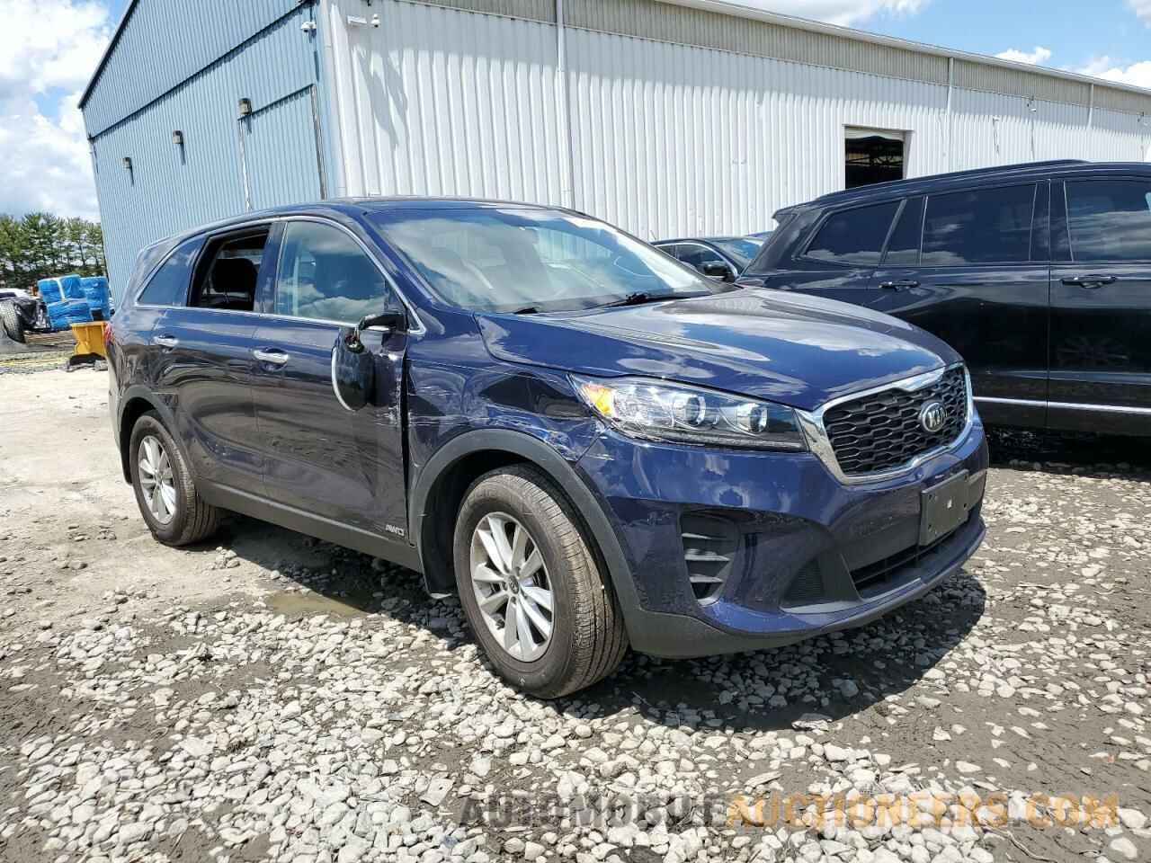 5XYPGDA38LG677886 KIA SORENTO 2020