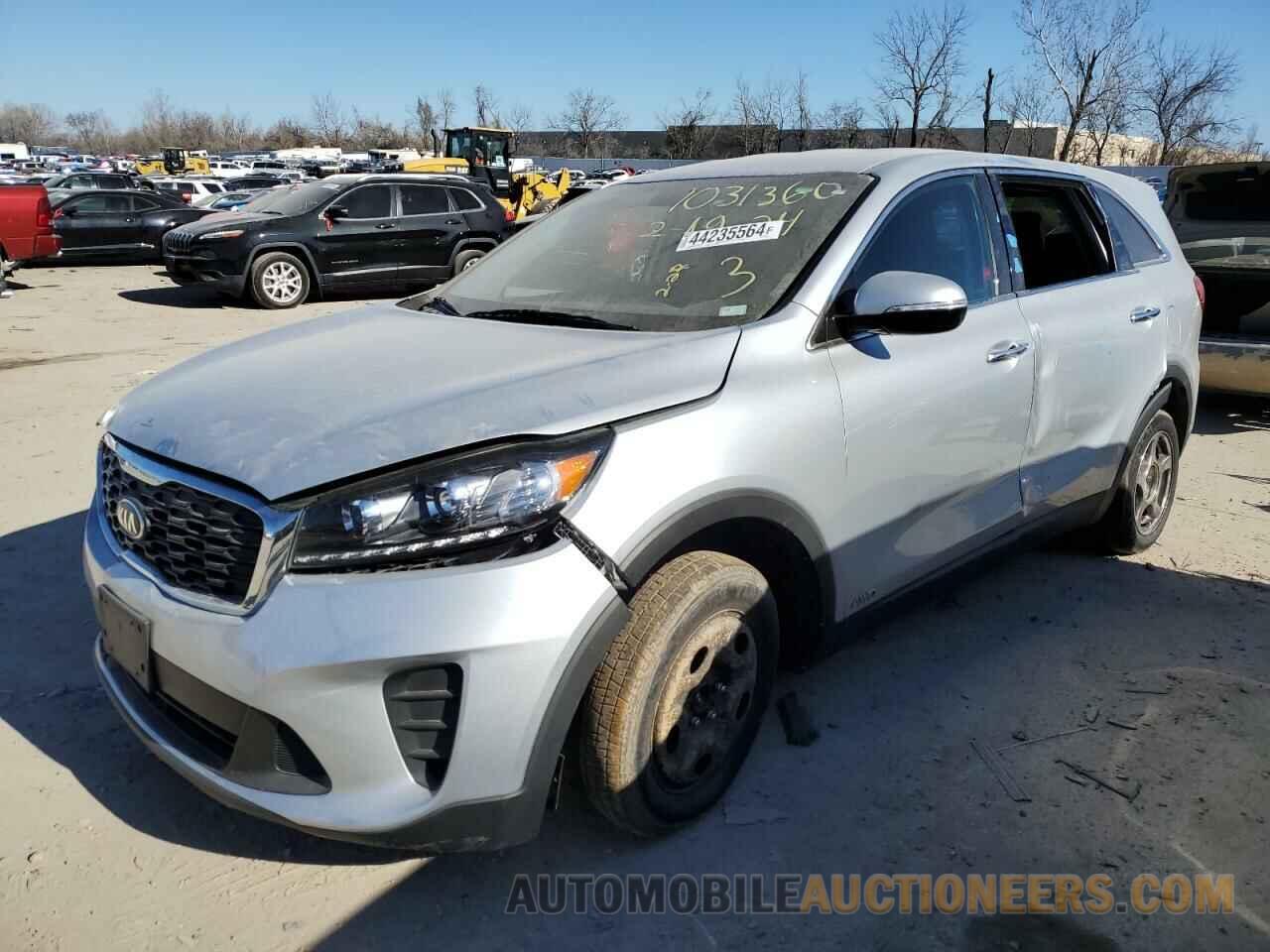 5XYPGDA38LG680237 KIA SORENTO 2020