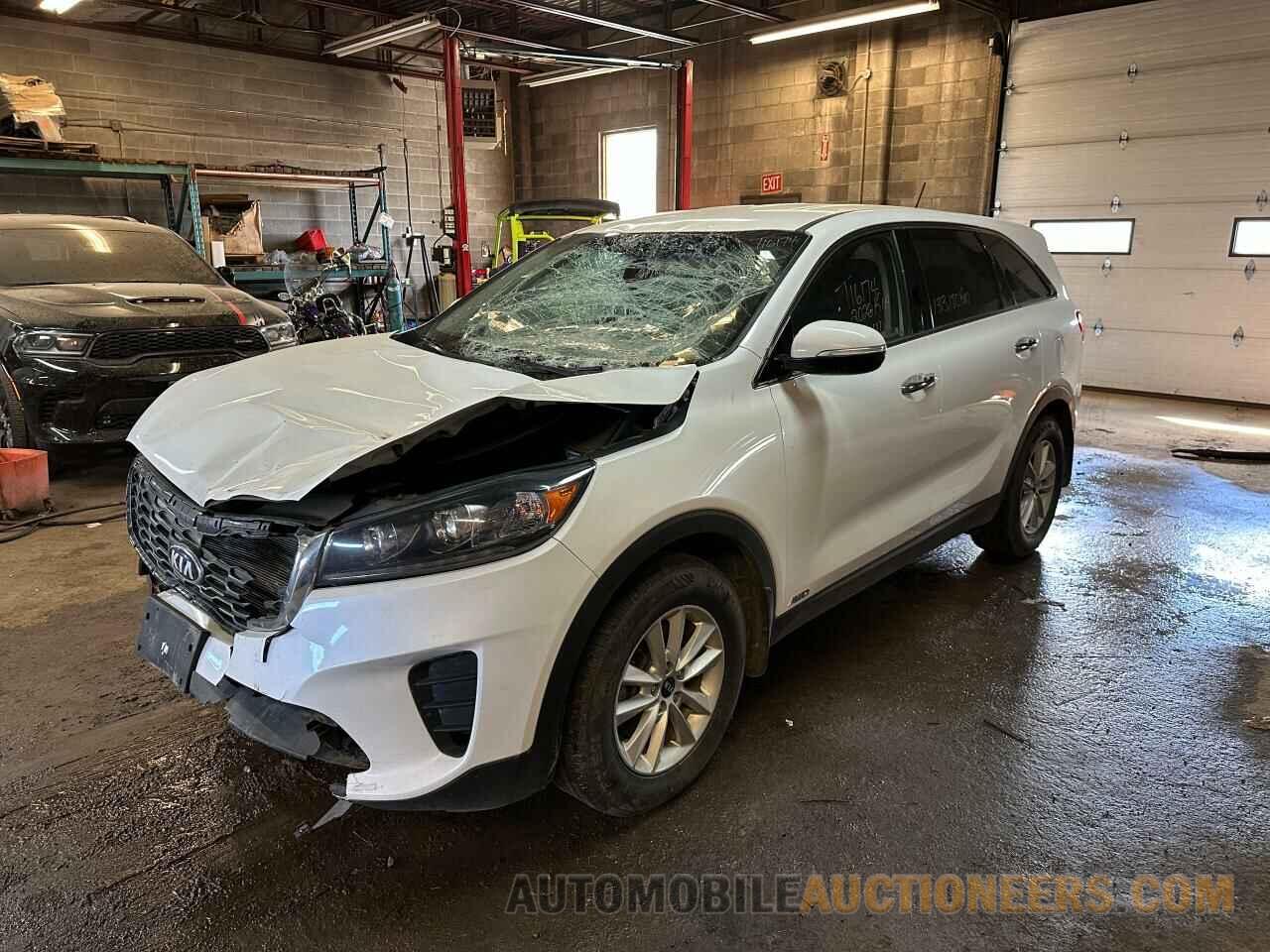 5XYPGDA38LG690332 KIA SORENTO 2020